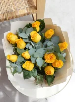 13-yellow-roses-bouquet-flowers-in-bogazkent-1.webp